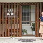 ReBe公式サイトオープン